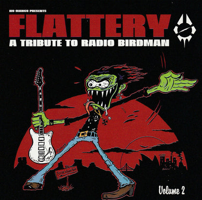Various : Flattery, A Tribute To Radio Birdman Volume 2 (CD, Comp)