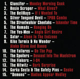 Various : Flattery, A Tribute To Radio Birdman Volume 2 (CD, Comp)