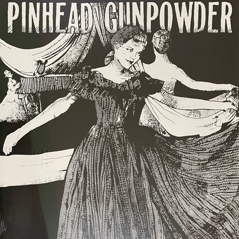 Pinhead Gunpowder : Compulsive Disclosure (LP, Album, Comp, RE, Gre)