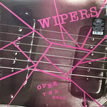 Wipers : Over The Edge (LP, Album, RE, RM, RP)