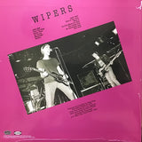 Wipers : Over The Edge (LP, Album, RE, RM, RP)