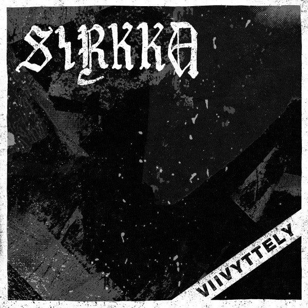 Sirkka : Viivyttely (7", EP)