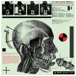 G.I.S.M. : Military Affairs Neurotic (LP, Album, RE, RM)