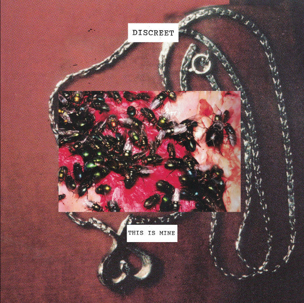 Discreet (12) : This Is Mine  (LP)