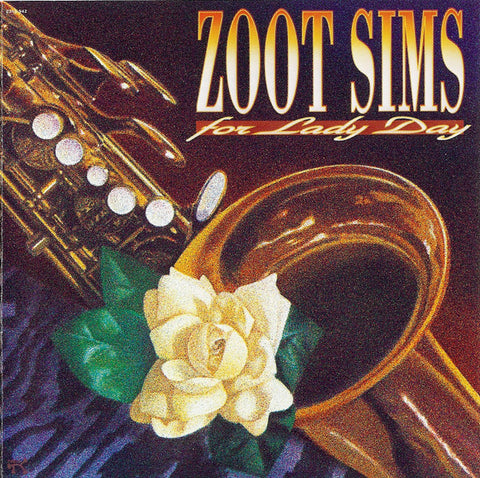 Zoot Sims : For Lady Day (CD, Album)
