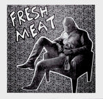 Fresh Meat : Leather Daddy (7", W/Lbl)