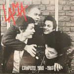 Lama (2) : Complete 1980-1983 (2xLP, Comp, Ltd, Blu)