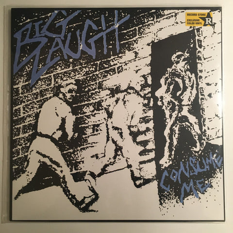 Big Laugh : Consume Me (LP, Album, Bla)