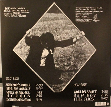 Subhumans : 29:29 Split Vision (LP, Album, RE, RM, Cle)