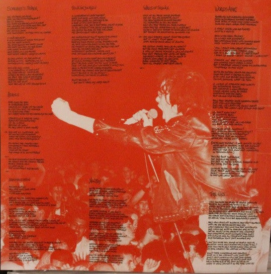 Subhumans : 29:29 Split Vision (LP, Album, RE, RM, Cle)