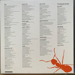 Eater (2) : The Album (LP, Album, Ltd, RE, Red)