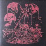 Military Shadow : Metal Punk Ironfist (LP, Album, Ltd, RE)