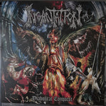 Incantation : Diabolical Conquest (LP, Album, RE, Blu)