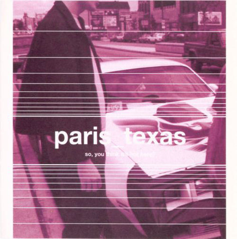 Paris, Texas : So, You Think It's Hot Here? (CD, Album)
