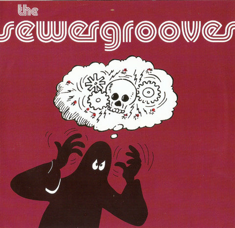 The Sewergrooves : Electric (Shake Me Around) (7", Single)