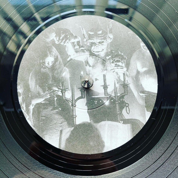 Brain Dead (6) / Rot In Hell : Millennial Psychosis (7")