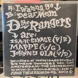 The D-Rangers : I Wanna Go Down / Dear Mom (7")