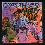 Chaos UK : Floggin' The Corpse (CD, Album)