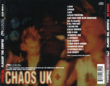 Chaos UK : Floggin' The Corpse (CD, Album)