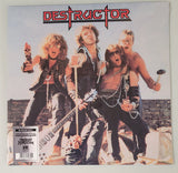 Destructor : Maximum Destruction (LP, Album, RE, RM, Whi)