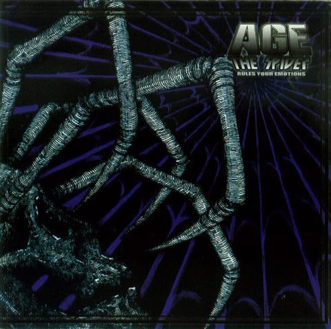 Age* : The Spider Rules Your Emotions (7")