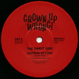 Sweet Ride : On The Line (7", Single)