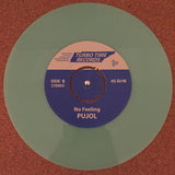 Pujol : Mayday (7", Single, Ltd, Glo)