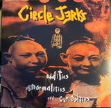 Circle Jerks : Oddities, Abnormalities & Curiosities (LP, Album, RE, Unofficial)