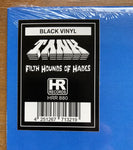 Tank (6) : Filth Hounds Of Hades (LP, Album, Ltd, RE, RM)