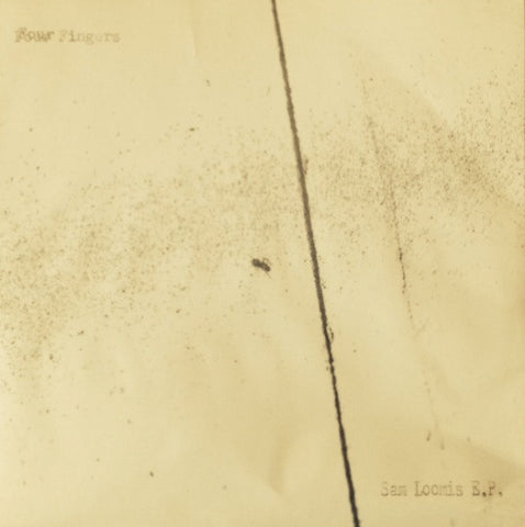 Four Fingers : Sam Loomis EP (7", Puk)