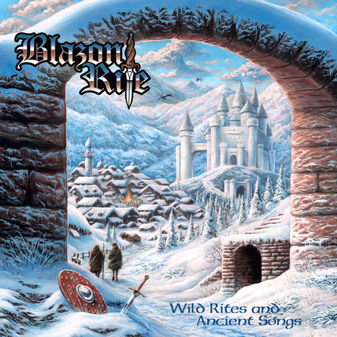 Blazon Rite : Wild Rites And Ancient Songs (LP, Album, Ltd)