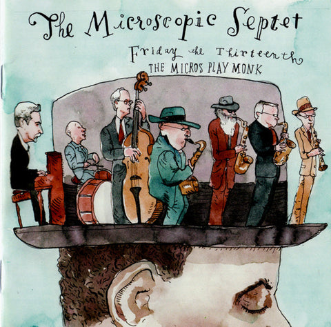 The Microscopic Septet* : Friday The 13th (CD, Album)
