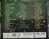 Various : Voyager (The Nuclear Blast 10 Years Anniversary Collection) (3xCD, Comp)