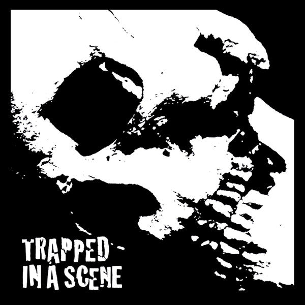 Various : Trapped In A Scene (CD, Comp)