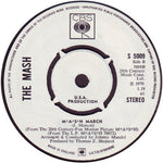 The Mash : The Song From M*A*S*H (7", Single, Promo)