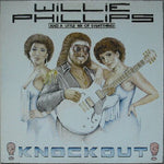 Willie Phillips (2) And A Little Bit Of Everything : Knock Out (12")