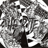 The Rites : Your Last Rites E.P. (7", EP, Gre)