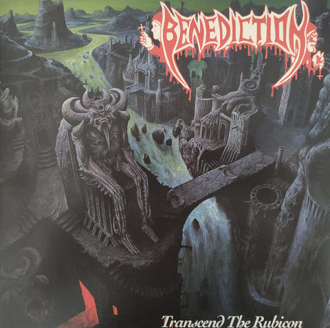 Benediction : Transcend The Rubicon (LP, Album, RE, Gra)