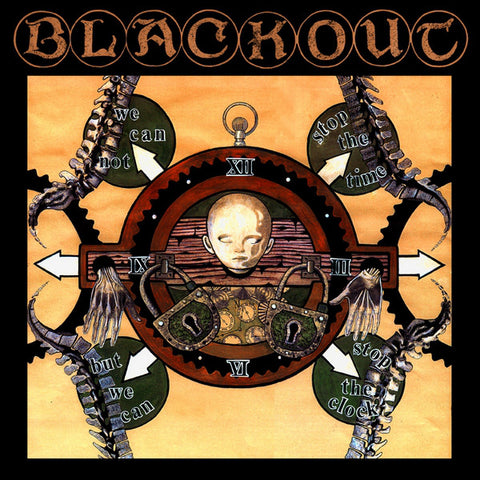Blackout (21) : Stop The Clock (CD, Album)