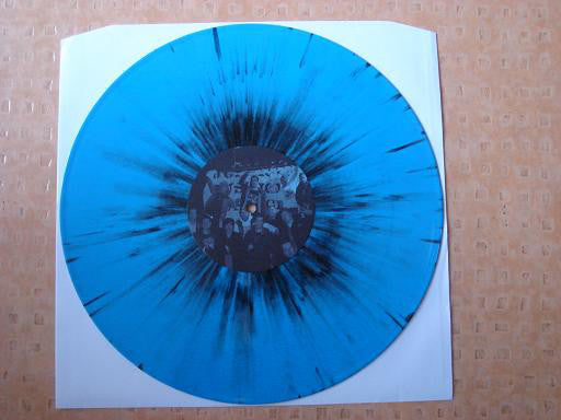 Justice (14) : Live And Learn (12", Ltd, Num, Blu + CDr, Ltd)