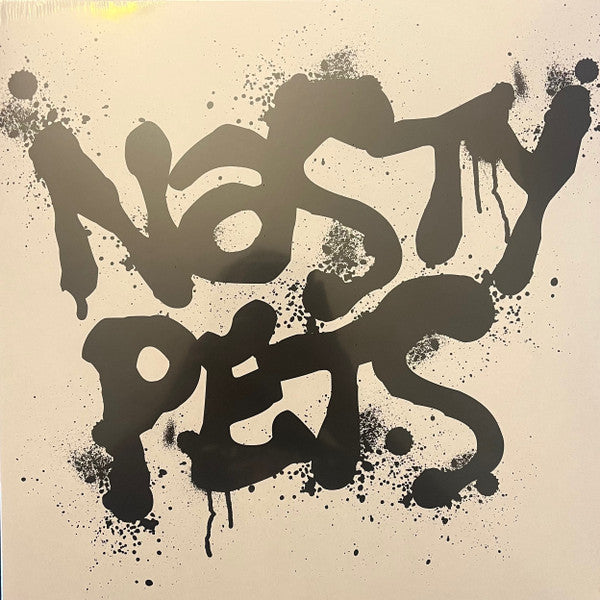 Nasty Pets : Nasty Punk 1979 (LP, MiniAlbum)