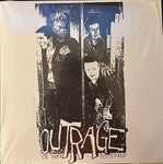 Outrage (34) : UK 1984 - Rochdale (7", RE)