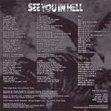 See You In Hell / Contrast Attitude : See You In Hell / Contrast Attitude (7", EP, RP, Ora)