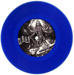 Kali (33) & Ultimate Blowup : Kali & Ultimate Blowup (7", Ltd, Blu)