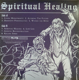 Death (2) : Spiritual Healing (LP, Album, RE, RM, RP)