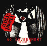 Anti-Pasti : No Government: The Best Of (CD, Album, Comp)