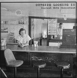 Outside Looking In : Content With Discontent (7", Blu)