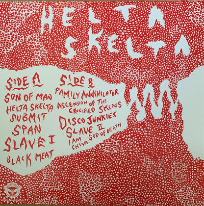 Helta Skelta : Helta Skelta (12", Album, RE)