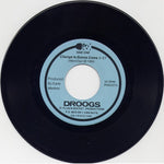 Droogs : Change Is Gonna Come (7", Single)