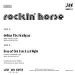 Rockin' Horse (3) : Julian The Hooligan (7", Mono, RE)
